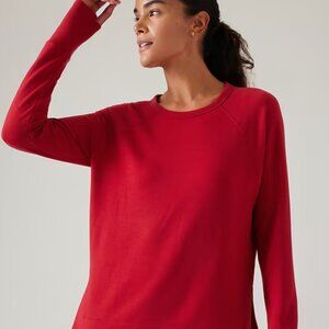 Coaster Luxe Recover Sweatshirt NWT - Size M